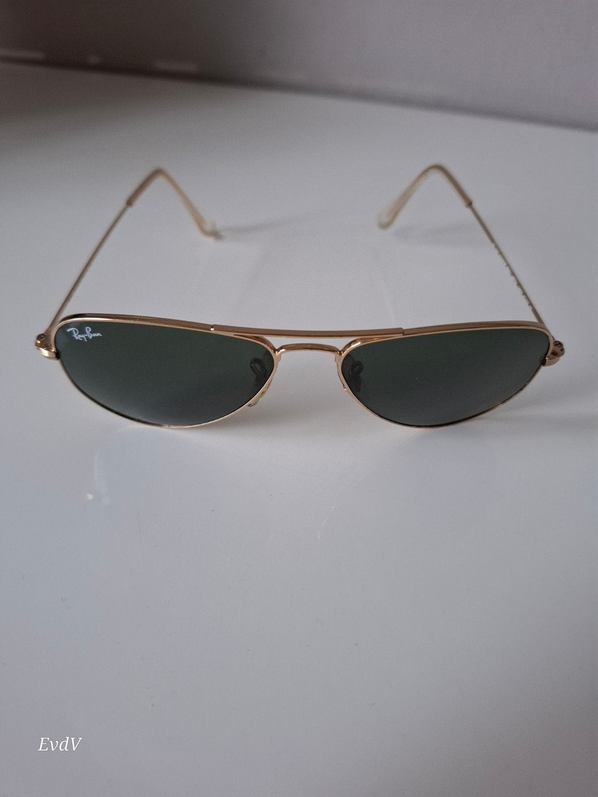 Originele Ray Ban Aviator (Small), Ophalen, Zo goed als nieuw, Ray-Ban