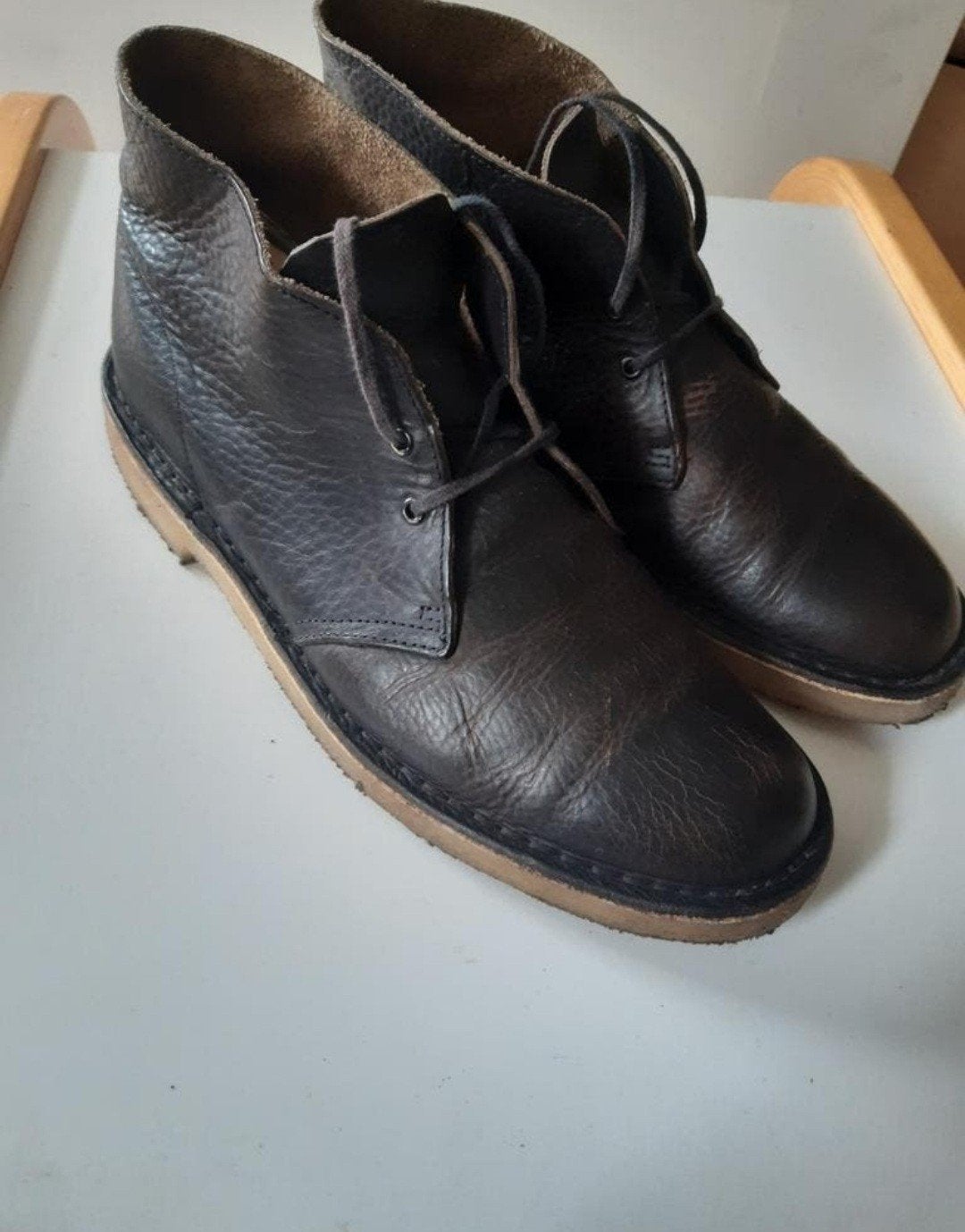 clarks 44.5, Ophalen of Verzenden, Zo goed als nieuw
