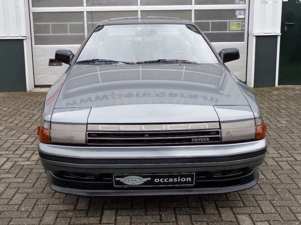Toyota Celica 2.0 GT TwinCam 16V, foto 5