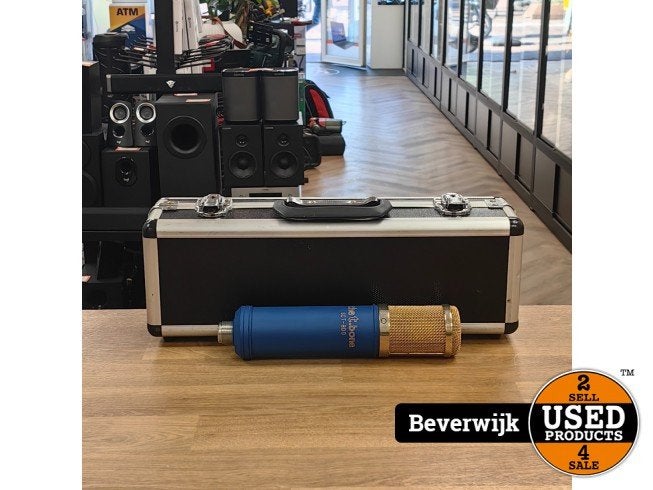 The T.Bone SCT 800 Grootmembraan Microfoons - In Nette Staat, Muziek en Instrumenten, Flex Ltd., Zo goed als nieuw, https://flex.com/contact-us