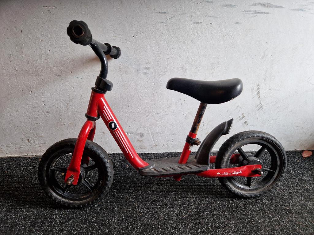 loopfiets, Ophalen, Gebruikt, Loopfiets