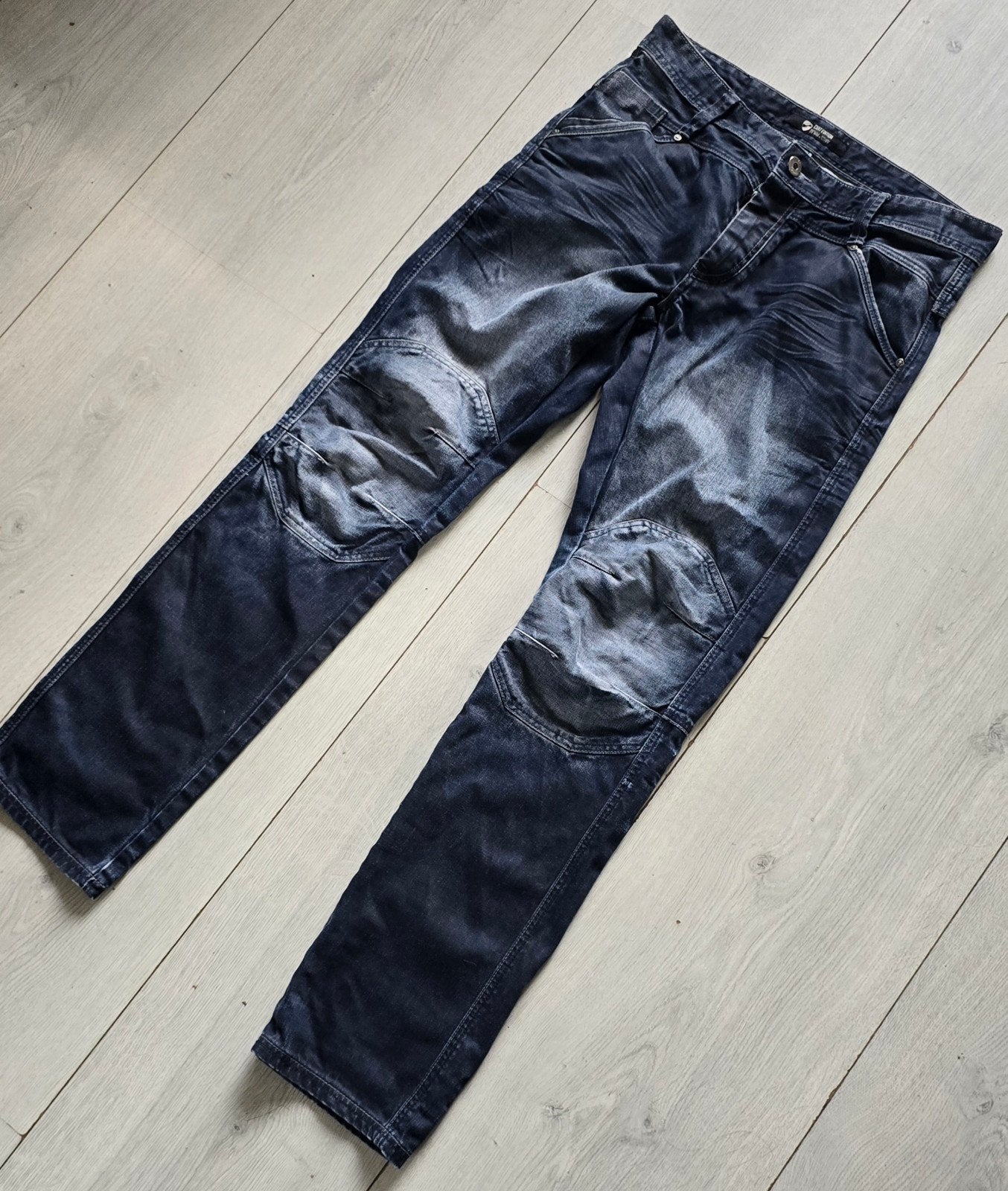 Cult Edition Regular Boot Jeans W32/L34, Cult Edition, Blauw, W32 (confectie 46) of kleiner, Ophalen of Verzenden