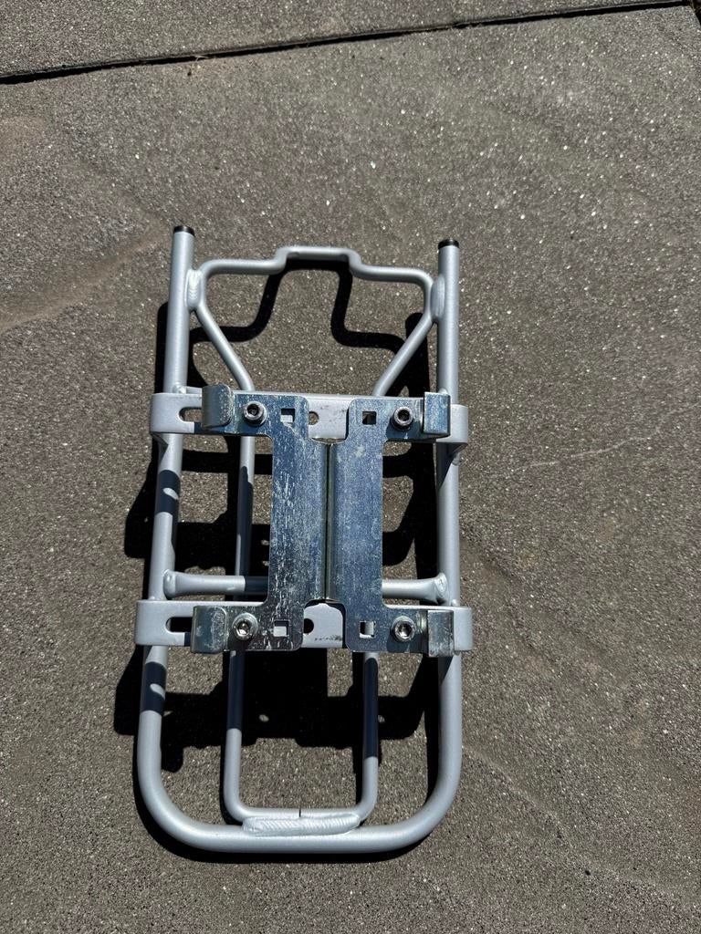 Steco Opzetdrager voor E-Bike, Ophalen of Verzenden, Gebruikt