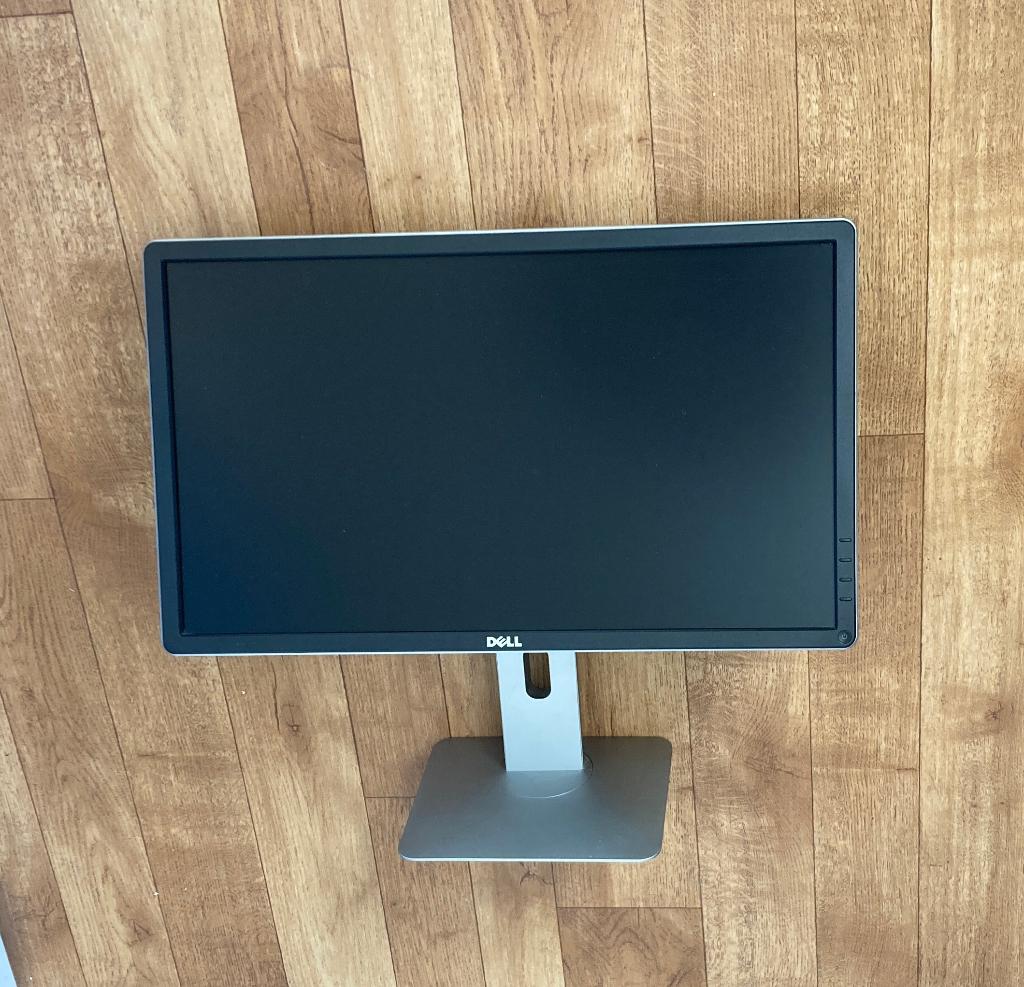 Dell monitor P2314H (23 inch) - 2x, Computers en Software, Monitoren, DVI, IPS, Full HD, Zo goed als nieuw