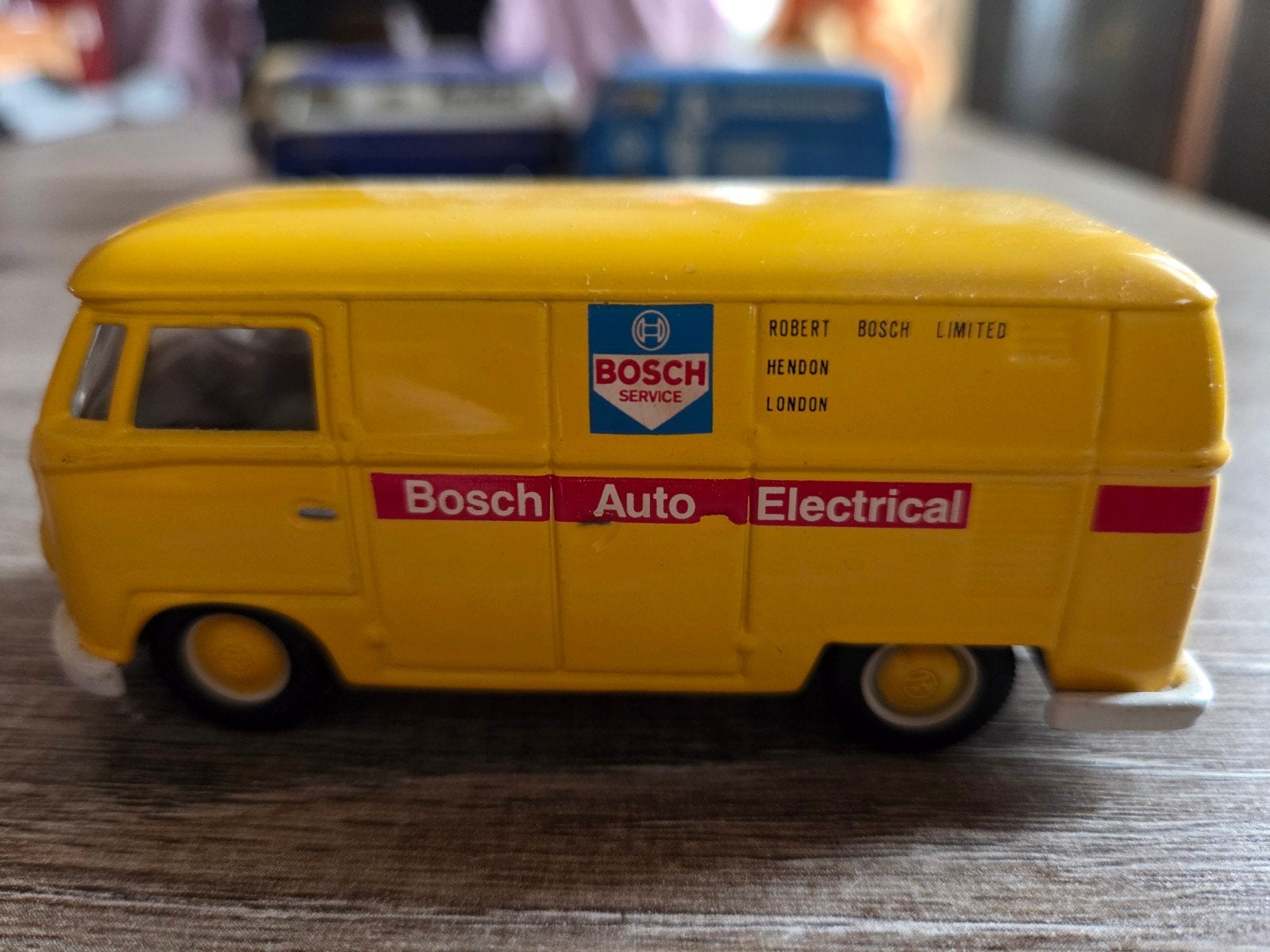 Vw busjes T1, Ophalen of Verzenden, Auto