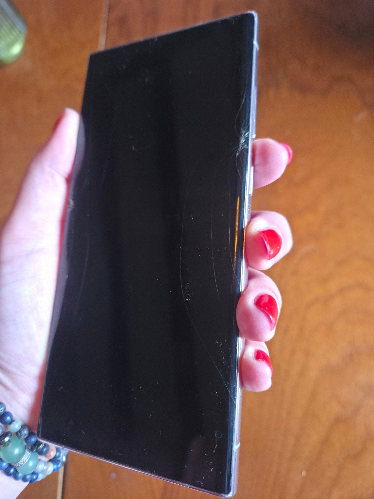 Foto 3 van Samsung Galaxy S23 Ultra - Scherm defect