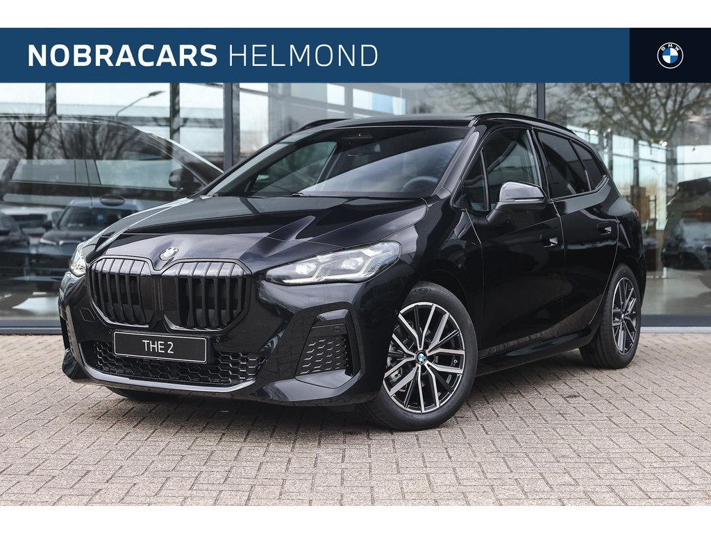 BMW 2 Serie Active Tourer 220i M Sport Automaat / Panoramada