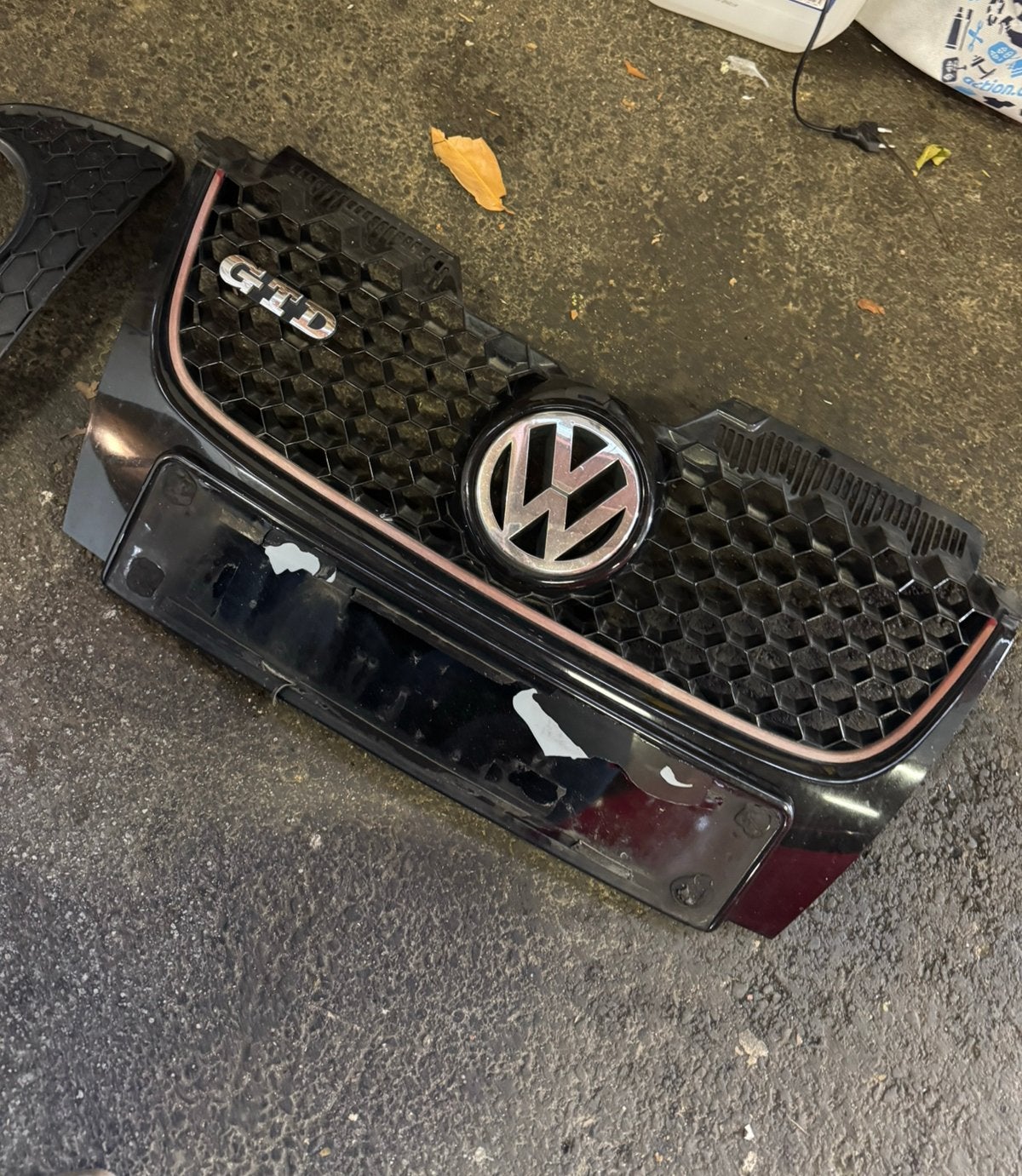 Grill golf 5 gtd, Auto diversen, Tuning en Styling, Ophalen of Verzenden