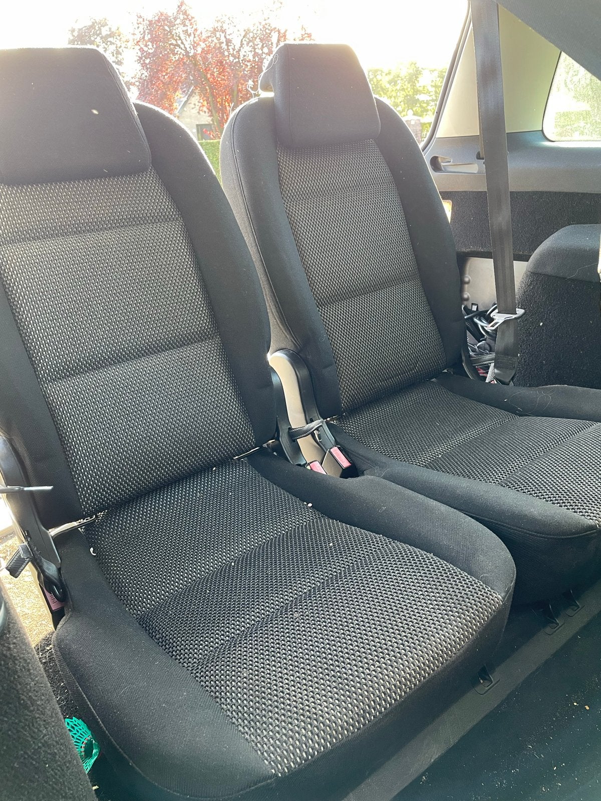 Stoelen voor peugeot te koop, Ophalen, Gebruikt