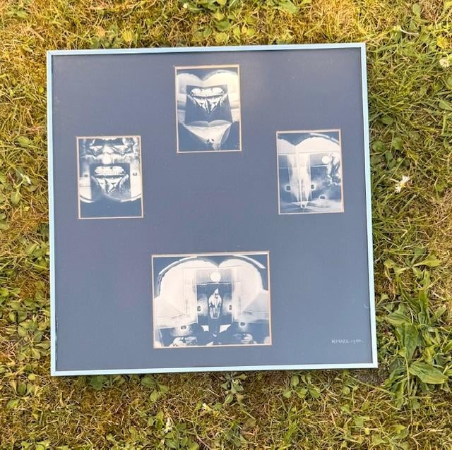 Hans Maal, Antiek en Kunst, Kunst | Schilderijen | Klassiek, Ophalen of Verzenden