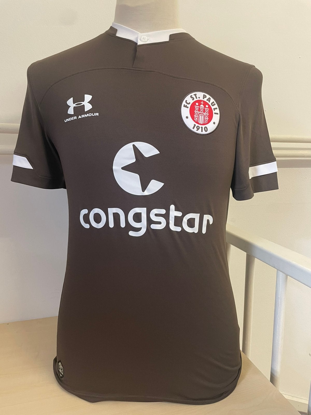 Shirt Sankt Pauli, Verzenden, Nieuw, Buitenlandse clubs, Shirt