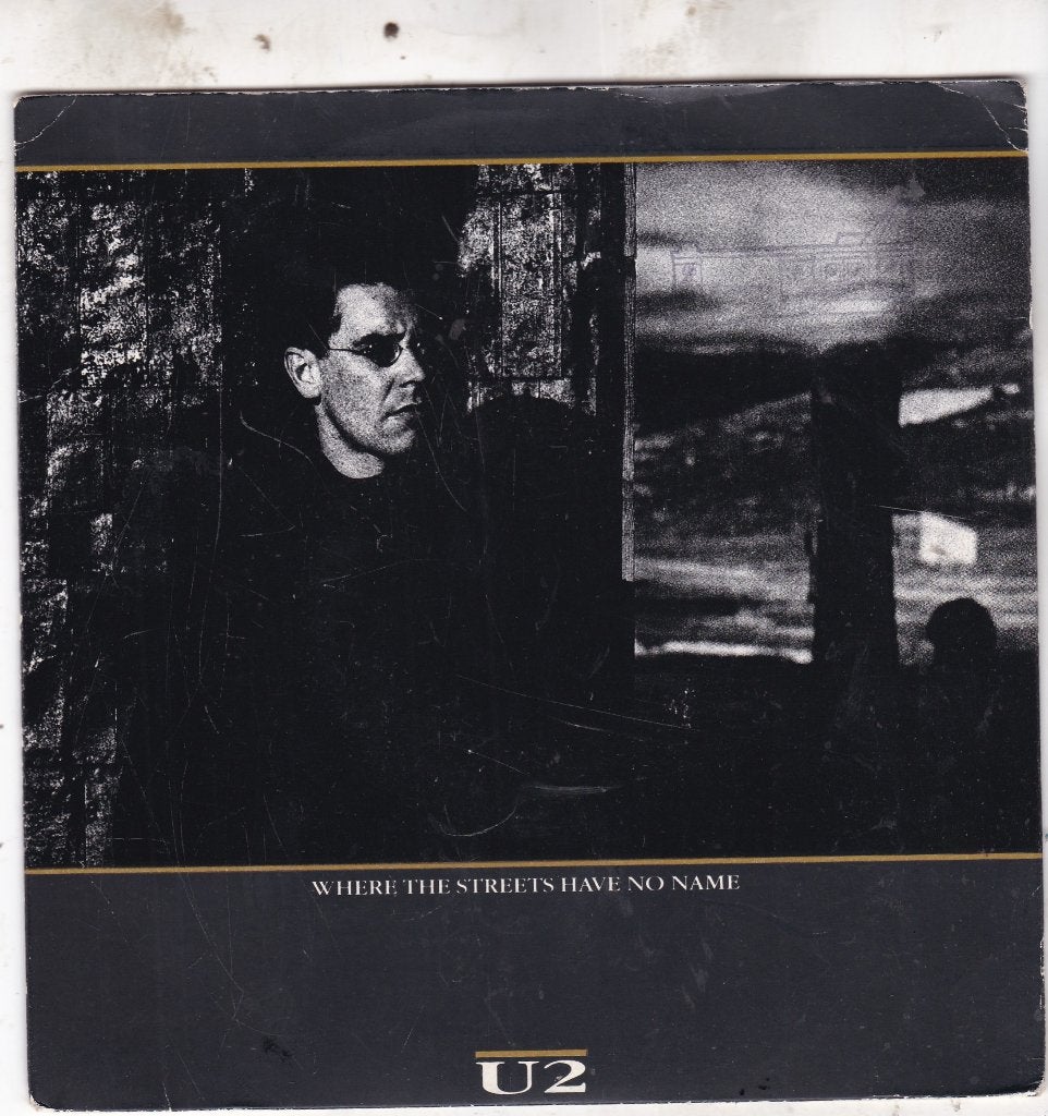 U2 ( 2 ) 1987 ( Maxi-single ) 7 inch, Ophalen of Verzenden, 7 inch