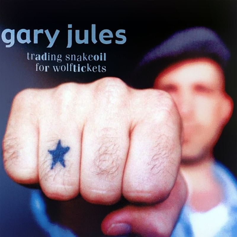 gary jules  trading snakeoil for wolftickets, Ophalen of Verzenden, Zo goed als nieuw