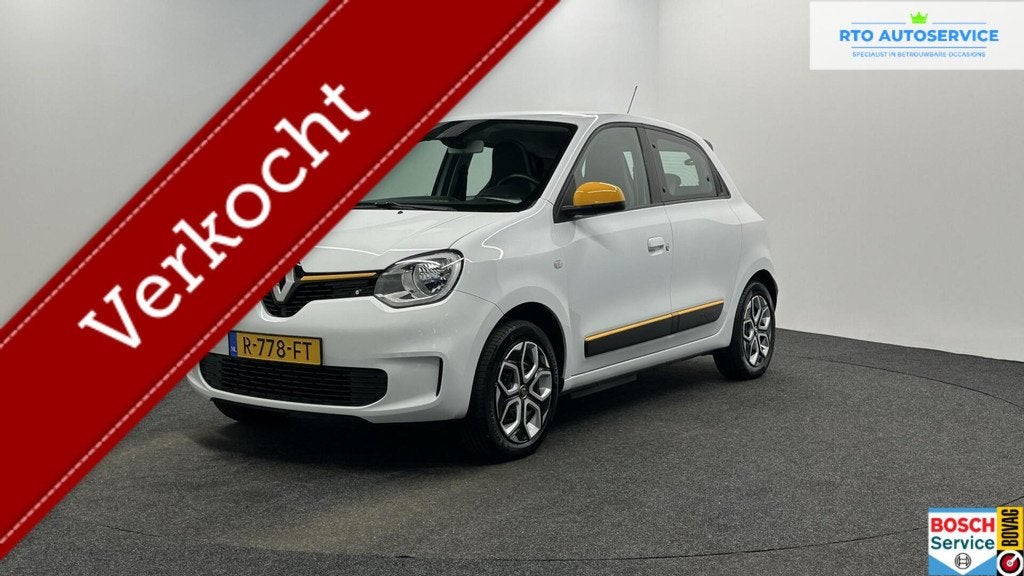 Renault Twingo Z.E. R80 E-Tech Equilibre 22 kWh ECC CAMERA C, Auto's, Renault, Bedrijf, Te koop, Twingo, ABS, Airbags, Airconditioning
