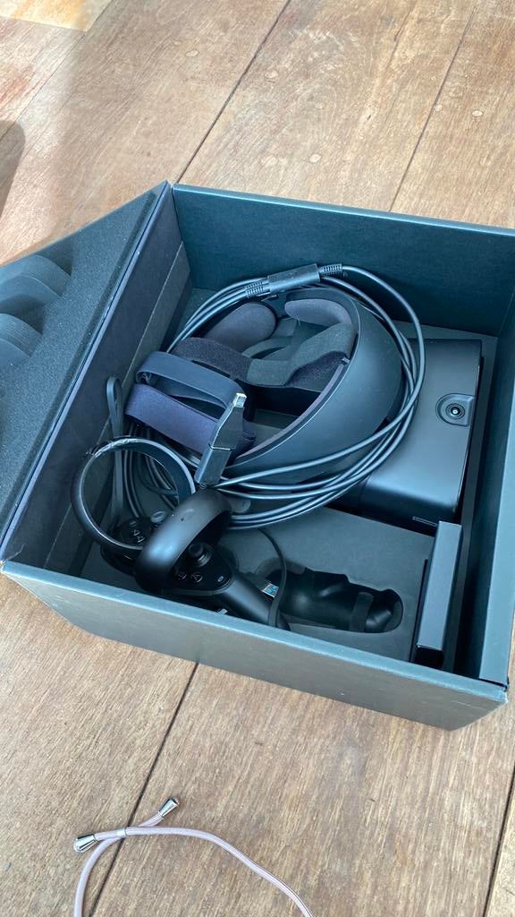 VR set Oculus Lenovo, Spelcomputers en Games, Virtual Reality, Ophalen, Gebruikt, VR-bril, Overige platformen