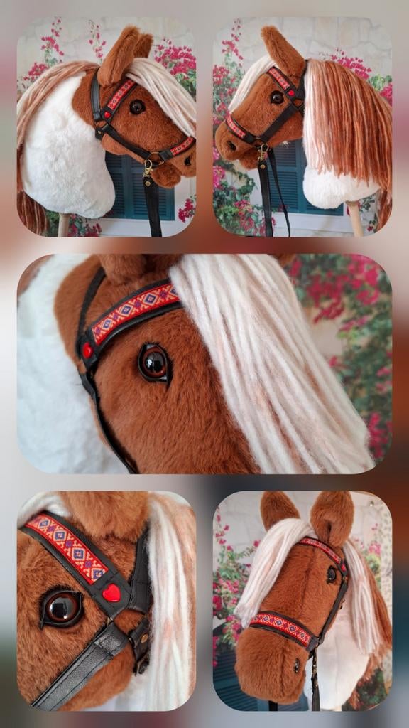Hobbyhorse / Stokpaard, Ophalen of Verzenden, Nieuw
