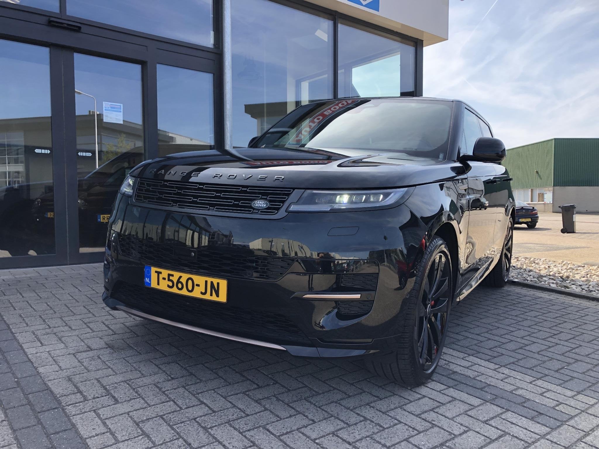Land Rover Range Rover Sport 3.0 P440e DYNAMIC HSE /2-TONE I, Auto's, Automaat, Stof, Gebruikt, Euro 6