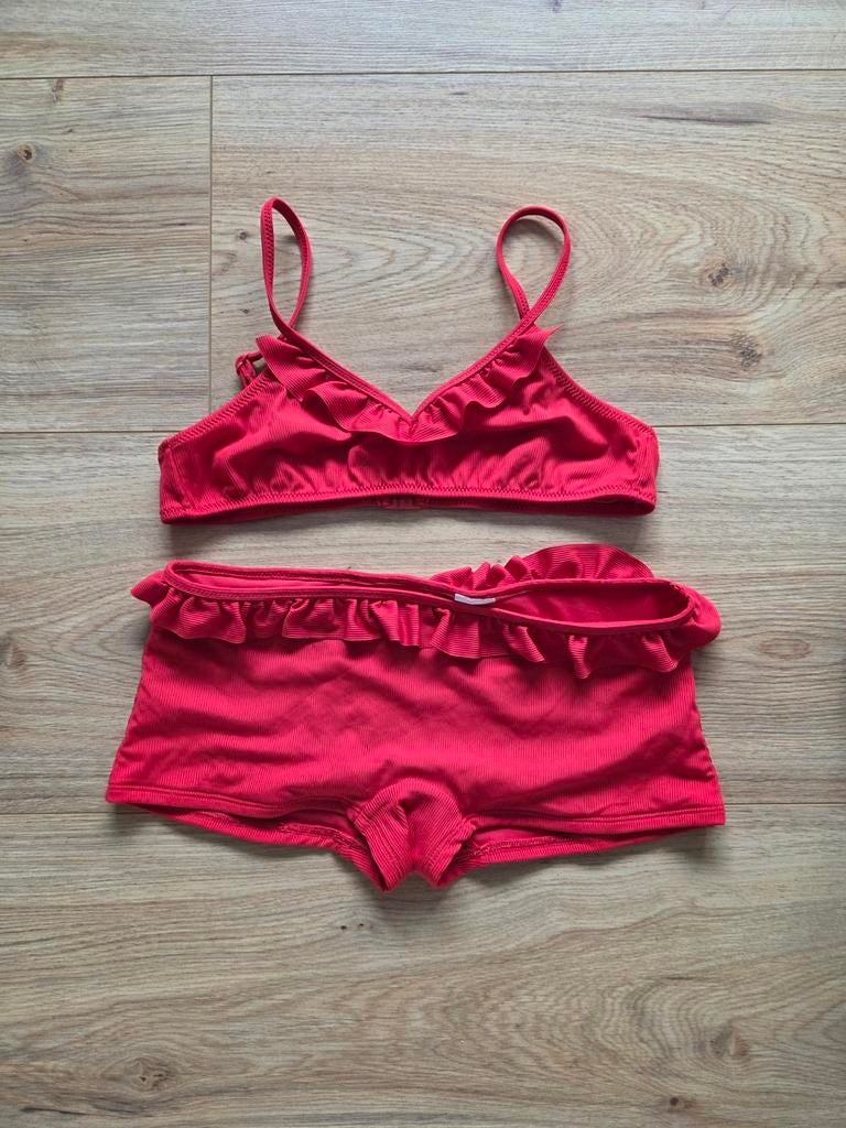 Bikini Calzedonia, maat 12, Kinderen en Baby's, Kinderkleding | Kinder-zwemkleding, Bikiniset, Meisje, Ophalen of Verzenden, Zo goed als nieuw