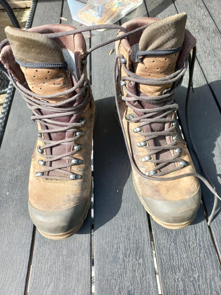 Meindl MD Rock, leichtes Kampfschuh,wandelschoenen M44,5, Ophalen of Verzenden, Gebruikt, Schoenen