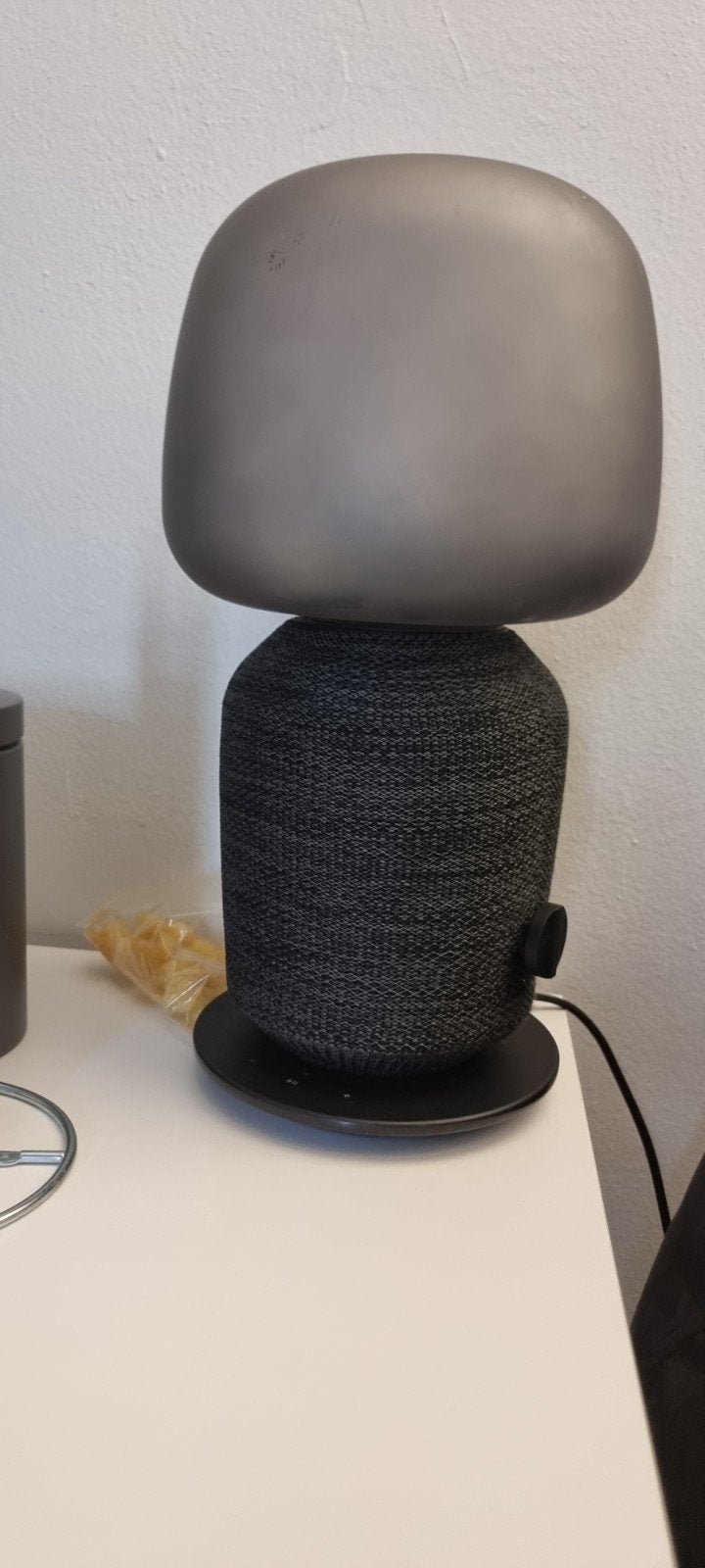 Sonos ikea symfonisk lamp, Ophalen of Verzenden, IKEA, LED verlichting