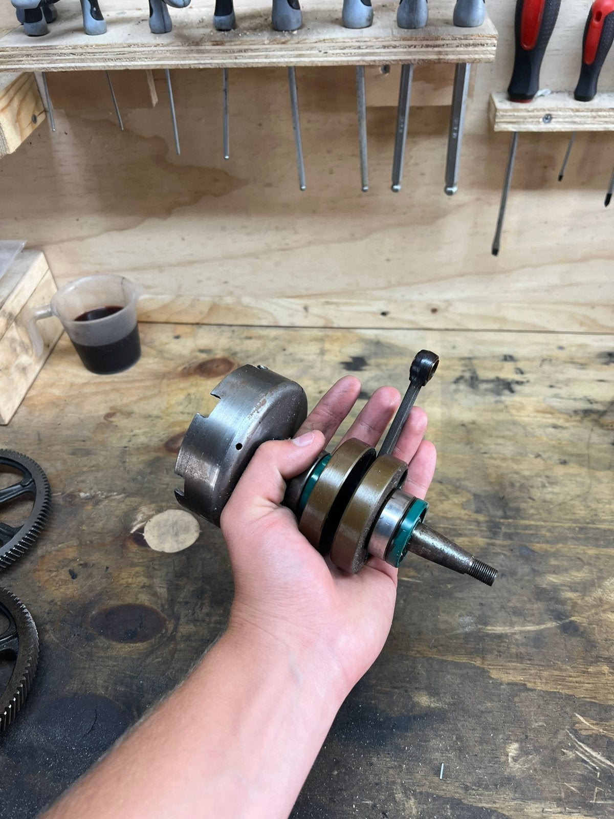 Puch en tomos onderdelen tekoop, Ophalen, Zo goed als nieuw, Overige typen