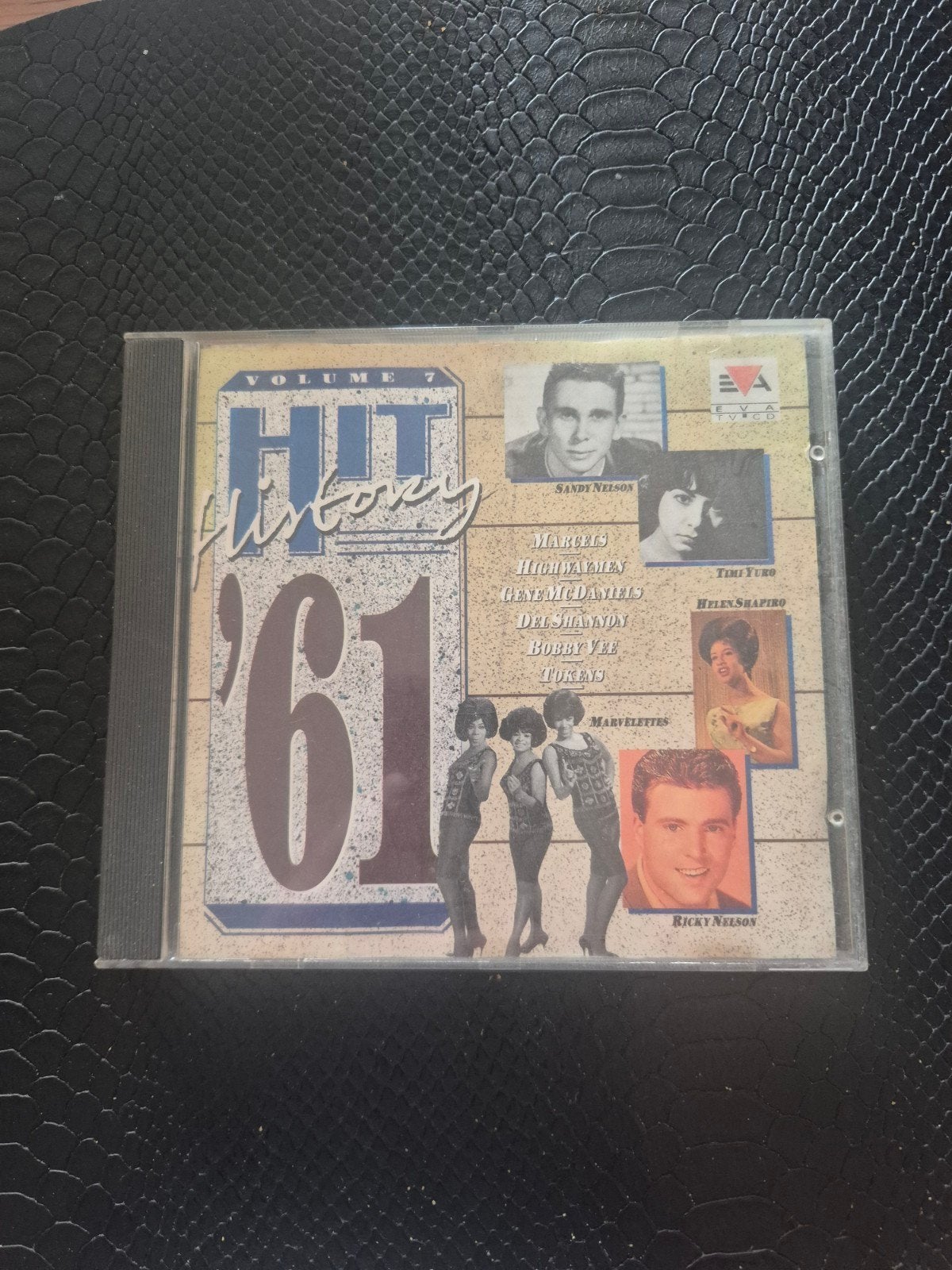 Hit history '61, Ophalen of Verzenden, Zo goed als nieuw, Pop