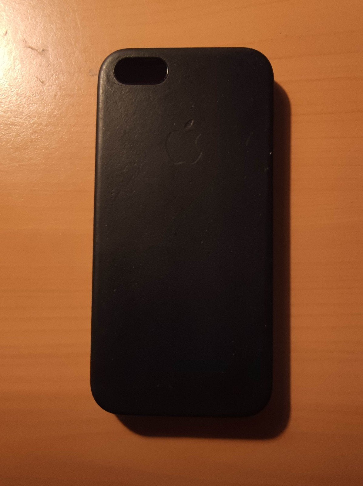 Origineel leren Apple iPhone 5/5s/SE (2016) hoesje, Telecommunicatie, Mobiele telefoons | Hoesjes en Frontjes | Apple iPhone, Rondom bescherming