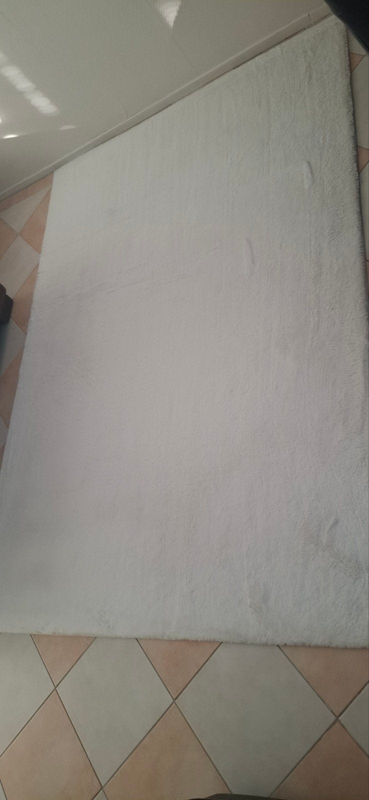 wit vloerkleed, Ophalen, Wit, 150 tot 200 cm, 200 cm of meer