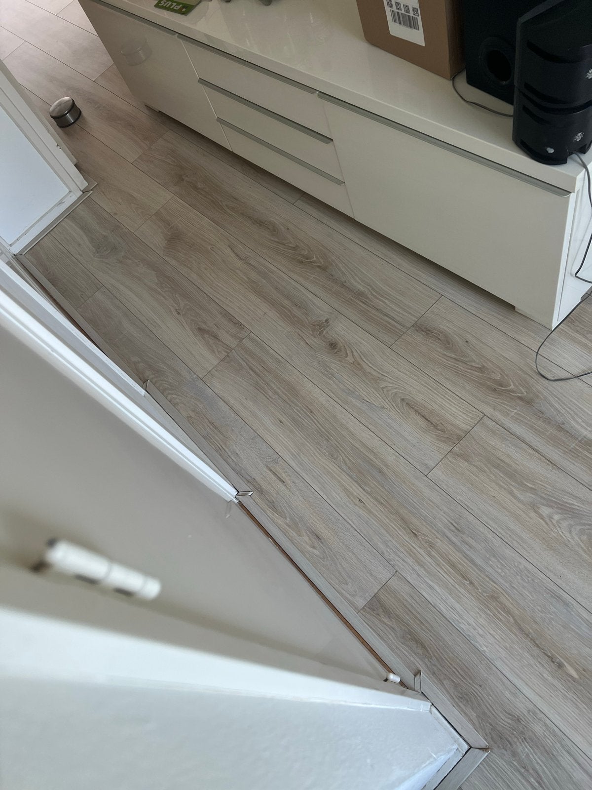 Tv kast, Doe-het-zelf en Verbouw, 50 tot 150 cm, Ophalen of Verzenden, Zo goed als nieuw, 10 m² of meer