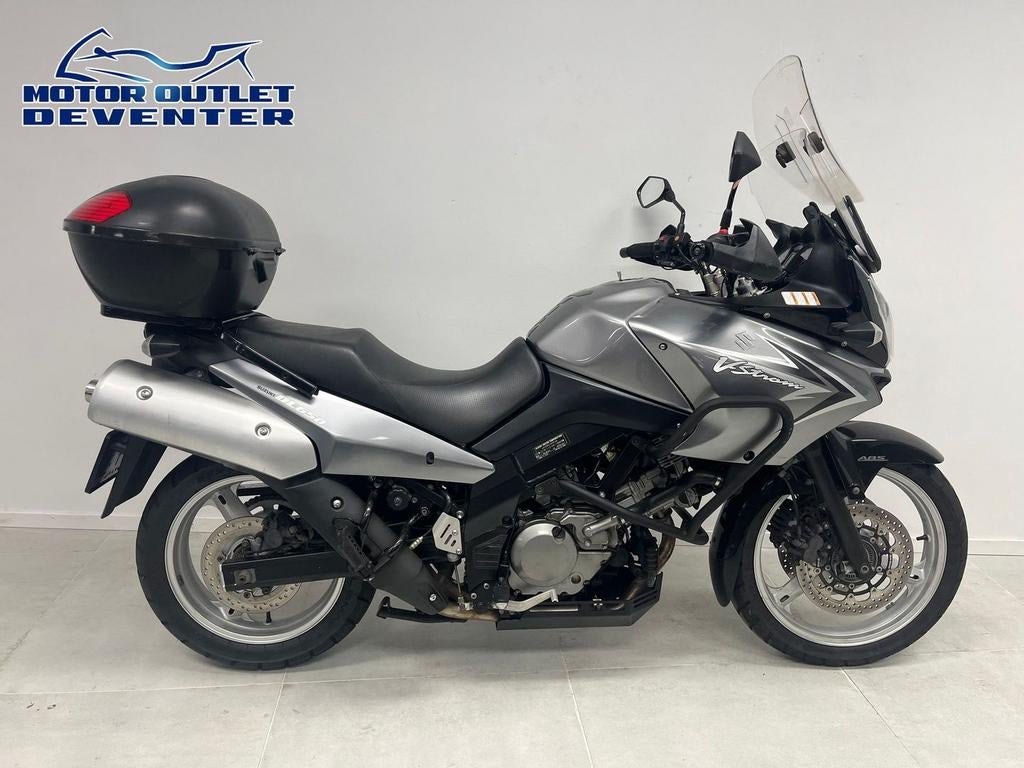 Mooie SUZUKI DL650A  V-STROM (bj 2010) DL 650 A V-STROM, Motoren, Motorrijbewijs A, Bedrijf, Onbekend, Overig