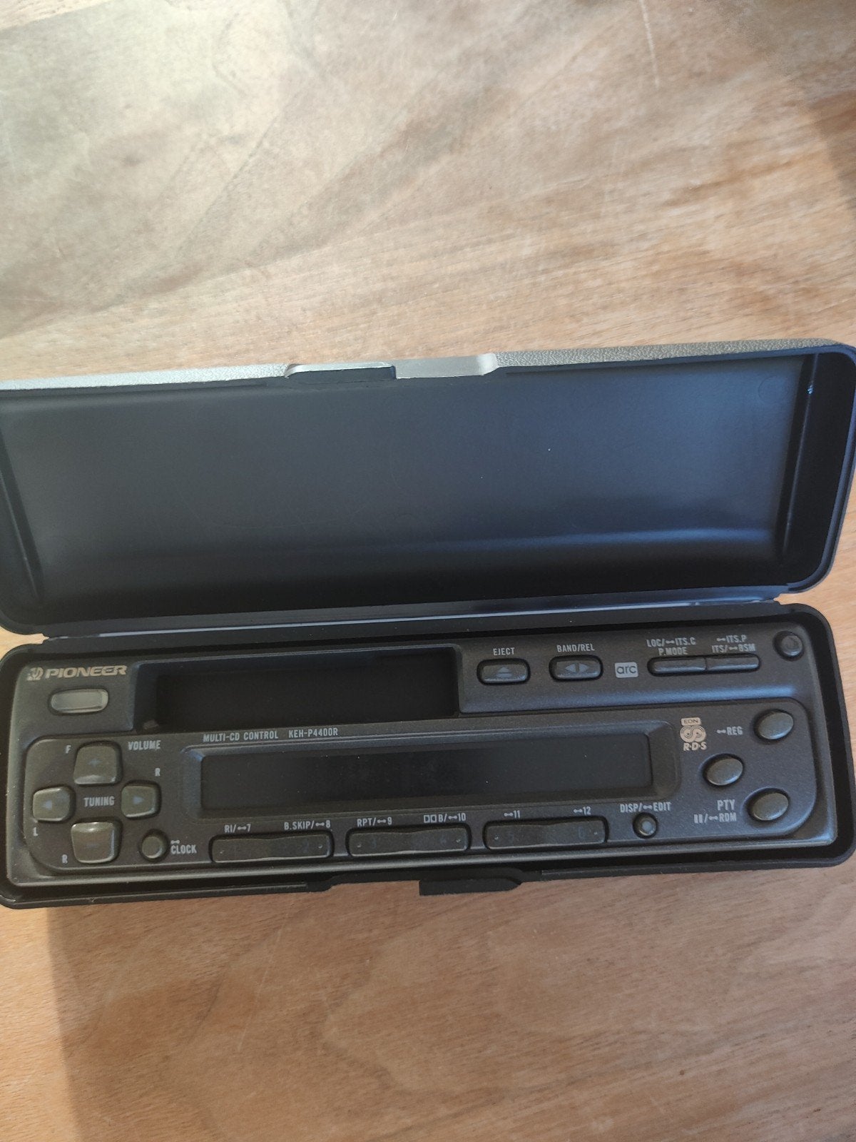 Pioneer KEH-P4400R Autoradio met Multi-CD Control, Auto diversen, Ophalen of Verzenden, Gebruikt