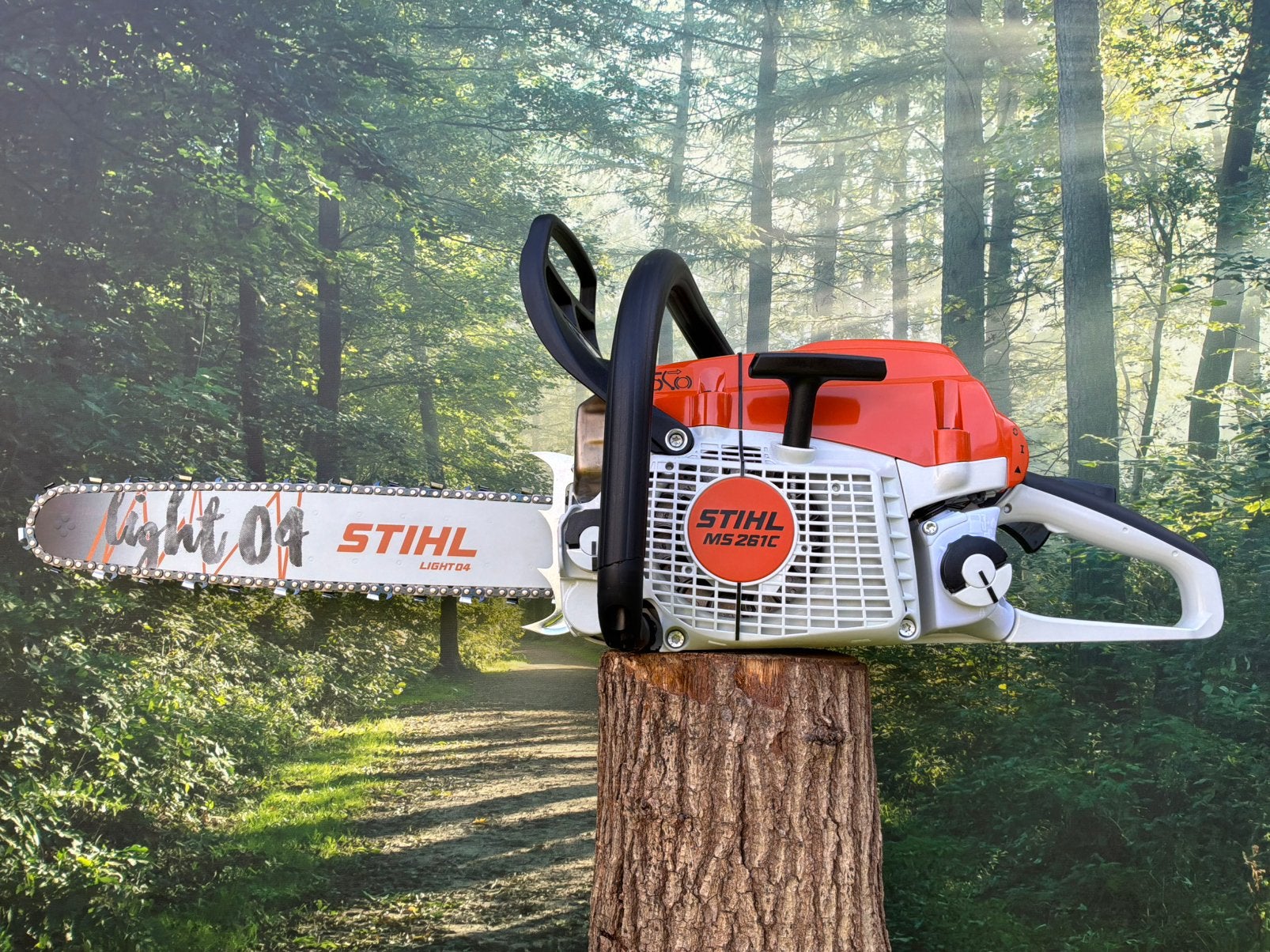 Stihl MS 261 C-BM kettingzaag (40 cm.) NIEUW, Ophalen, Nieuw, Overige soorten