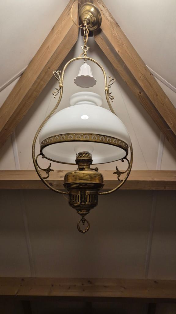 Olielamp, Ophalen of Verzenden