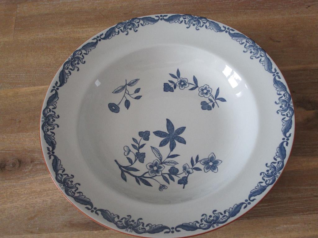 Vintage bord Ostindia Rörstrand Sweden, Nieuw, Ophalen of Verzenden, Bord(en), Wedgwood