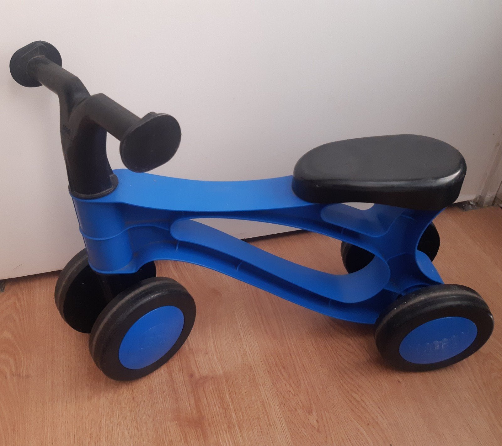 Lena Loopfiets, Ophalen, Loopfiets