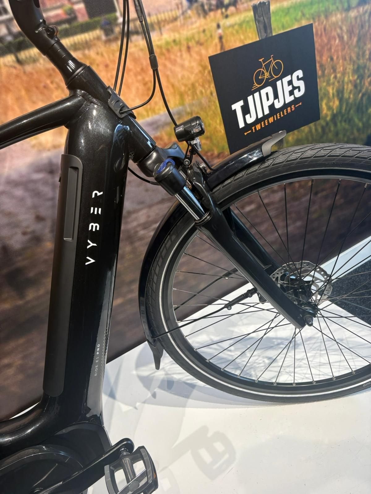 Vyber E1 Pro Heren E-bike | 57/61 cm | ACTIE €2.499, Overige merken, -, -, Nieuw