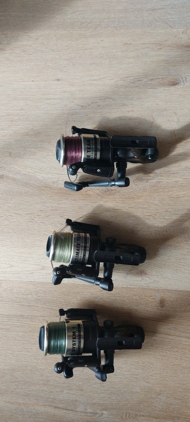 Vishengel molens, Watersport en Boten, Ophalen, Zo goed als nieuw, Molen