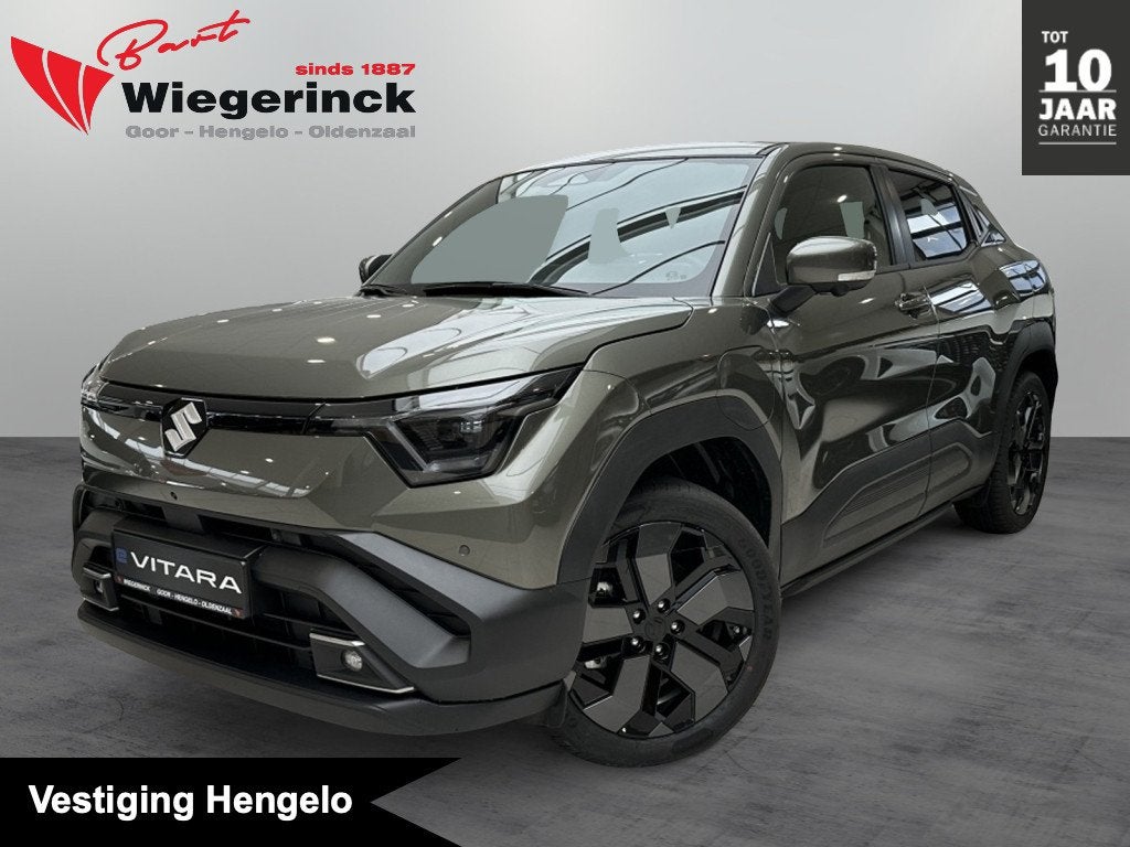 Suzuki e-Vitara Style 61 kWh [ NU BIJ ONS IN DE SHOWROOM I 1, Auto's, Automaat, 0 cilinders, Leder, Nieuw