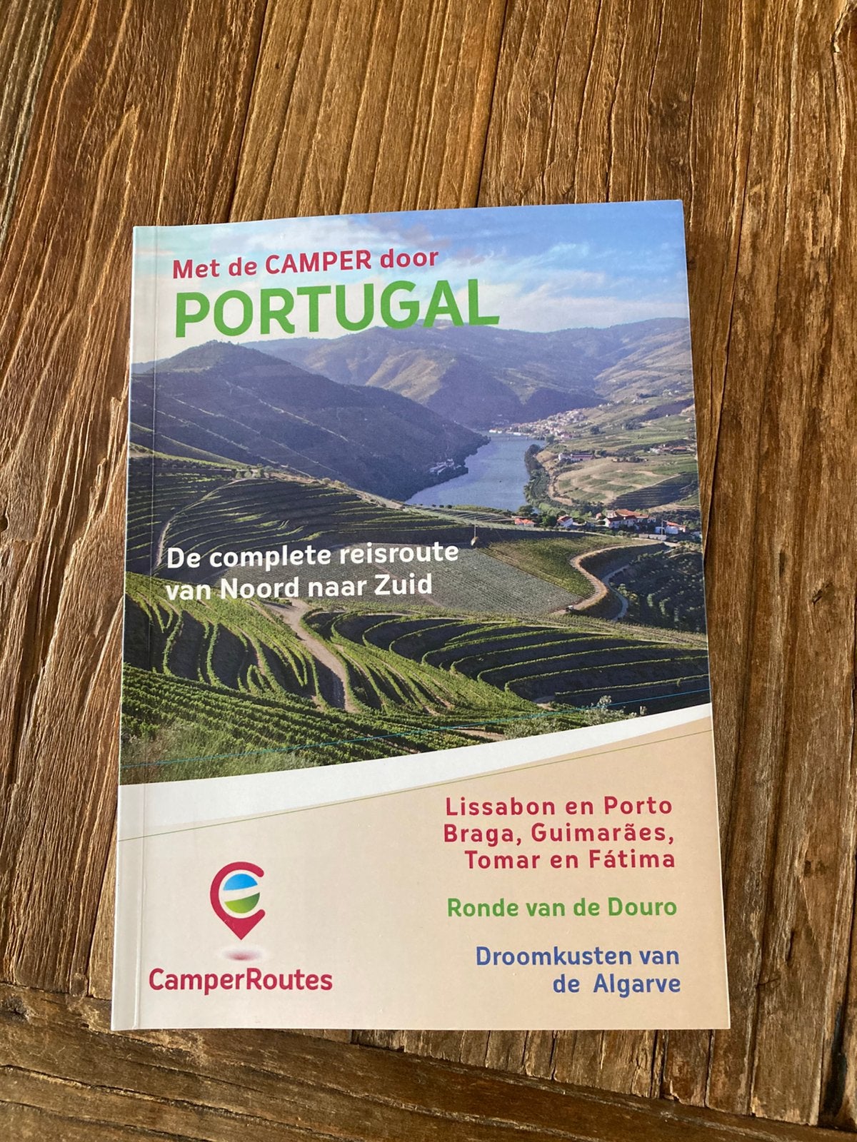 Reisboek Portugal, Overige merken, Europa, Nieuw, Ophalen of Verzenden