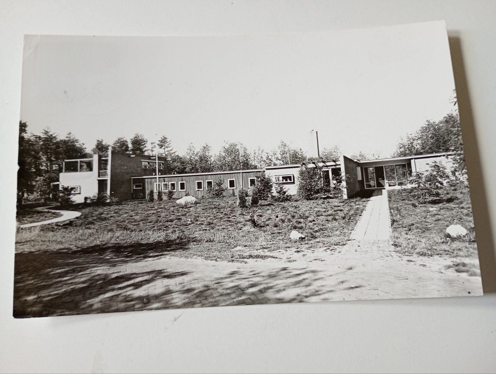 Havelte Vakantiecentrum Hesselte 1963, Ophalen of Verzenden, 1960 tot 1980, Gelopen, Drenthe