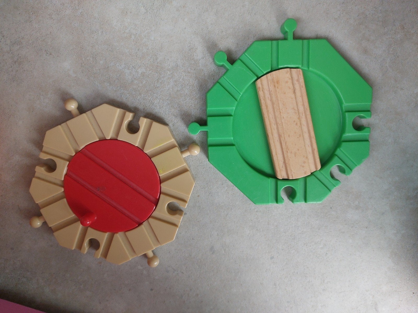Treinspoor accessoires, Ophalen of Verzenden