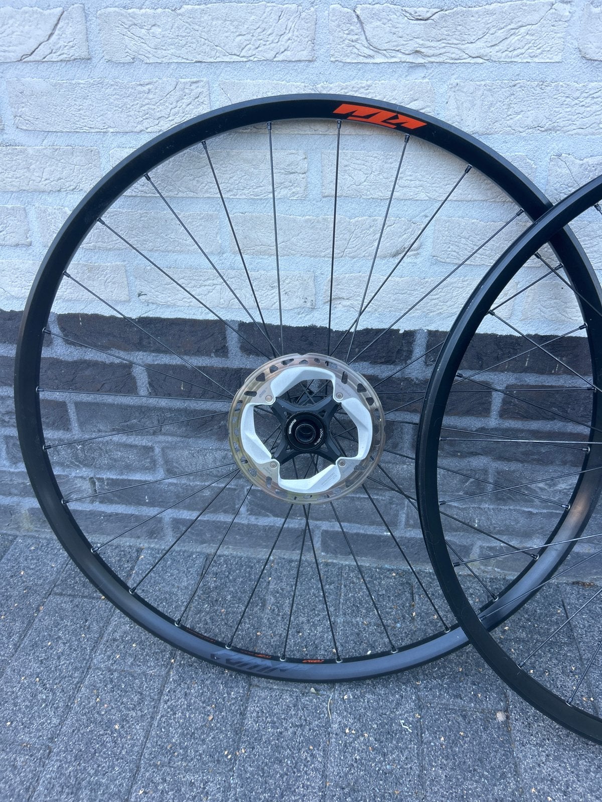 DT Swiss Wielset / KTM CC 29”, Wiel, Gebruikt, Ophalen of Verzenden, Aluminium