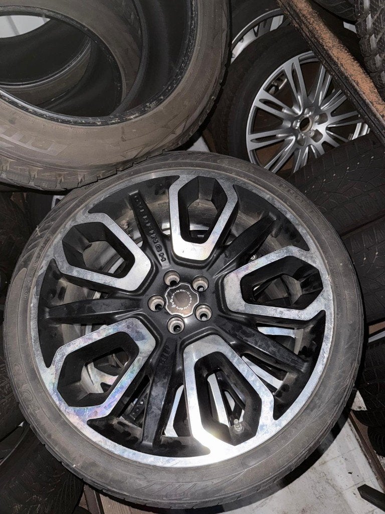 LANDROVER/JAGUAR/JEEP/LEXUS/MAZDA/NISSAN/PEUGEOT/MINI WIELEN, Overige, Gebruikt, Overige, Banden en Velgen