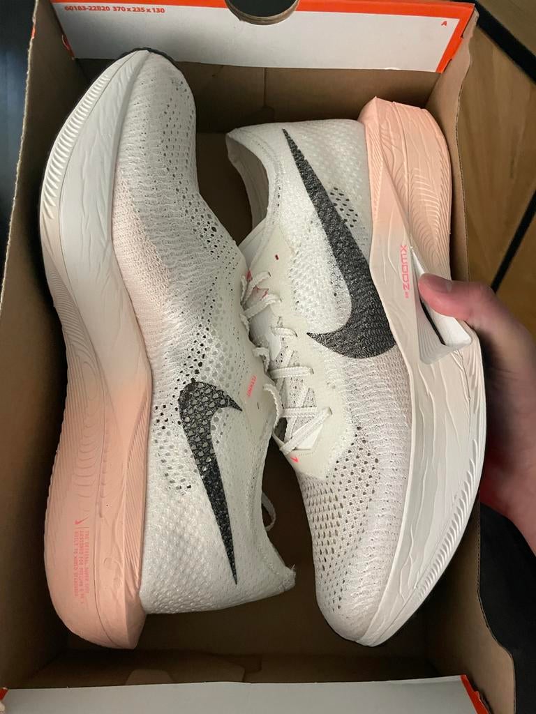 Nike ZoomX Vaporfly Next% 3 Hardloopschoenen Maat 49,5 Nieuw, Nieuw, Ophalen of Verzenden, Hardlopen, Hardloopschoenen