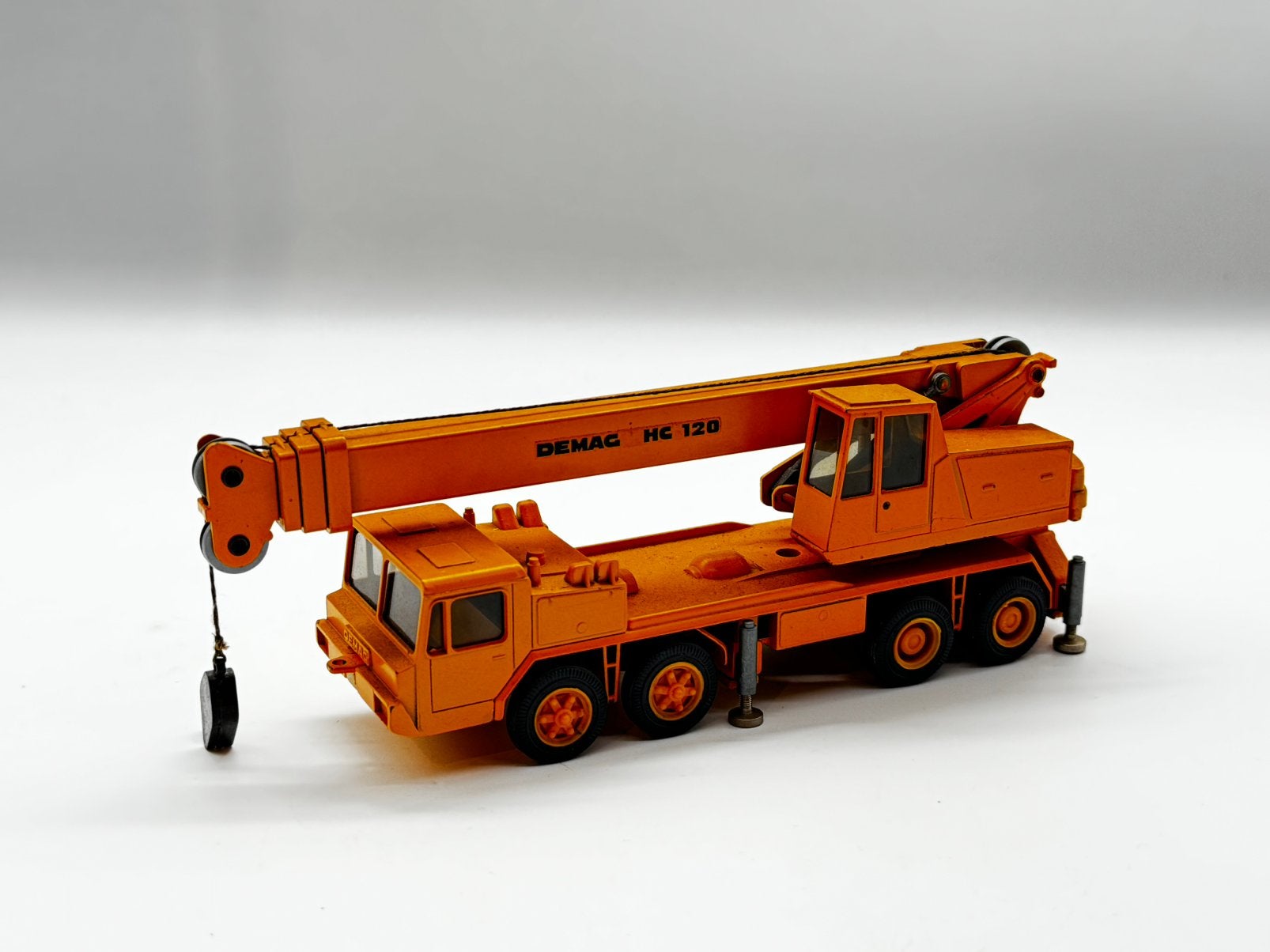 NZG DEMAG HC 120, NZG, ., Nieuw, Ophalen of Verzenden