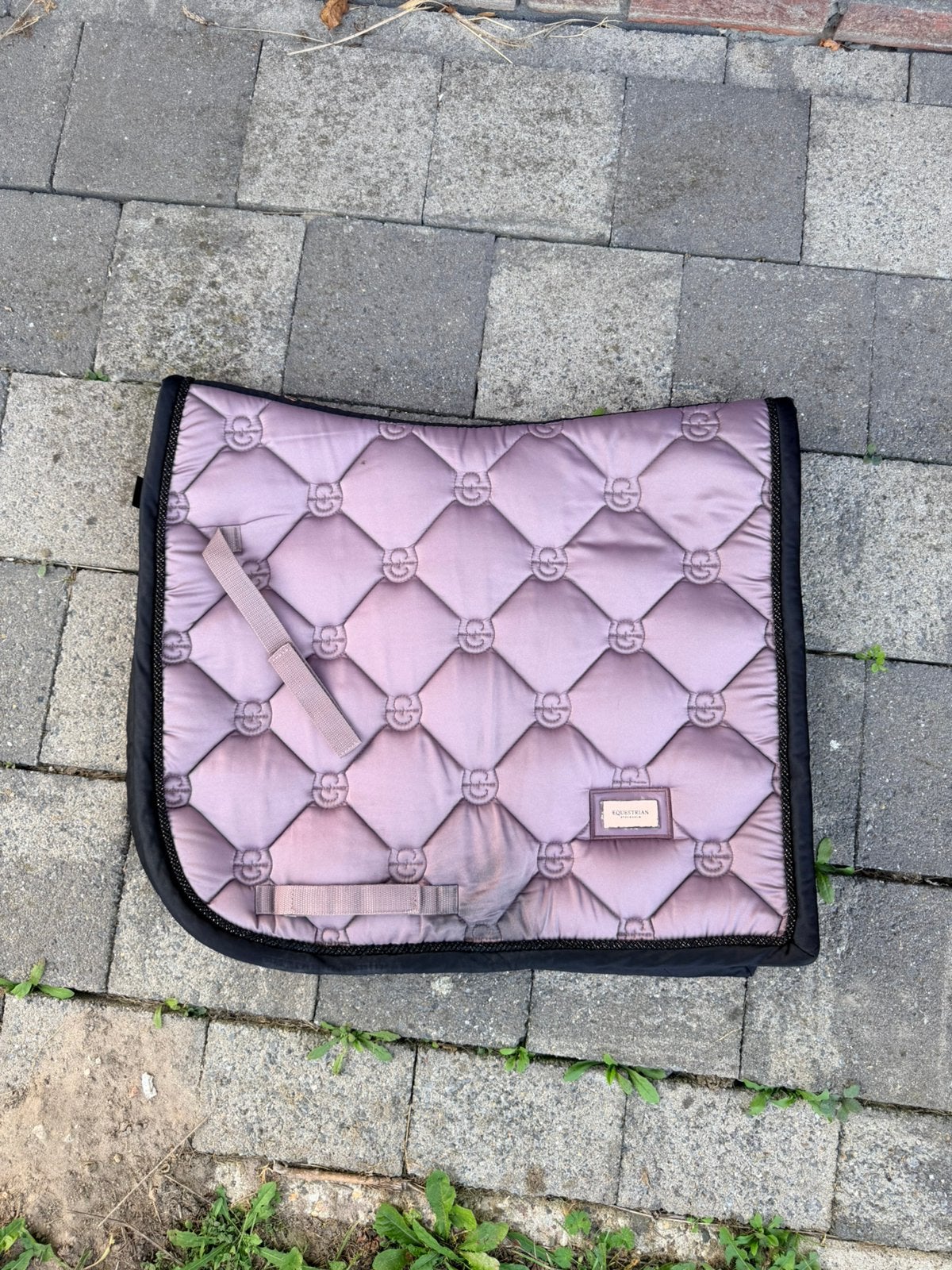 Equestrian Stockholm Anemone, Dieren en Toebehoren, Full (L), Dressuurdekje, Equestrian Stockholm, Ophalen of Verzenden