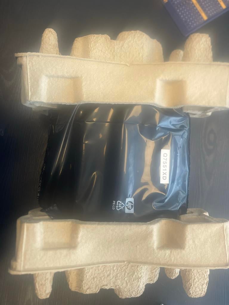 HP LaserJet Q7551XD, Ophalen of Verzenden, Nieuw, Zwart-en-wit printen, Laserprinter