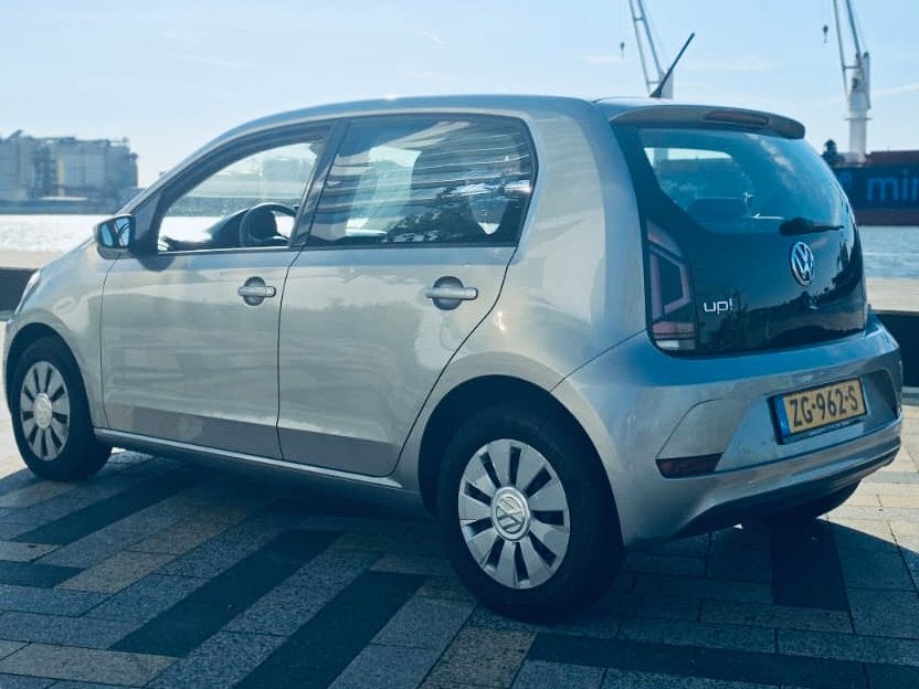 VW UP! 1.0 86PK 2019 LEDER INTERIEUR + Volkswagen Dakdragers, Auto diversen, Dakdragers, Ophalen, Gebruikt