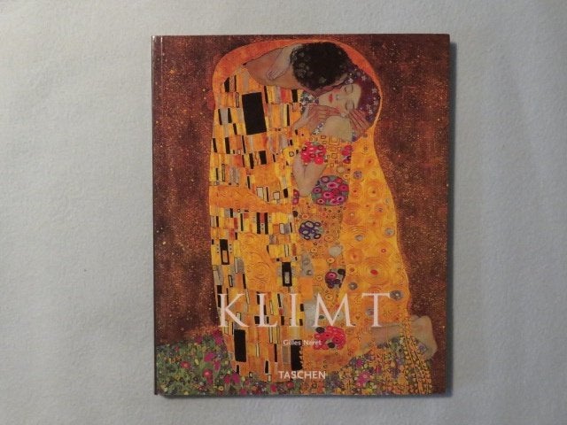 Boek over Gustav Klimt door Gilles Néret, Ophalen of Verzenden, Zo goed als nieuw, Schilder- en Tekenkunst, Gilles Néret
