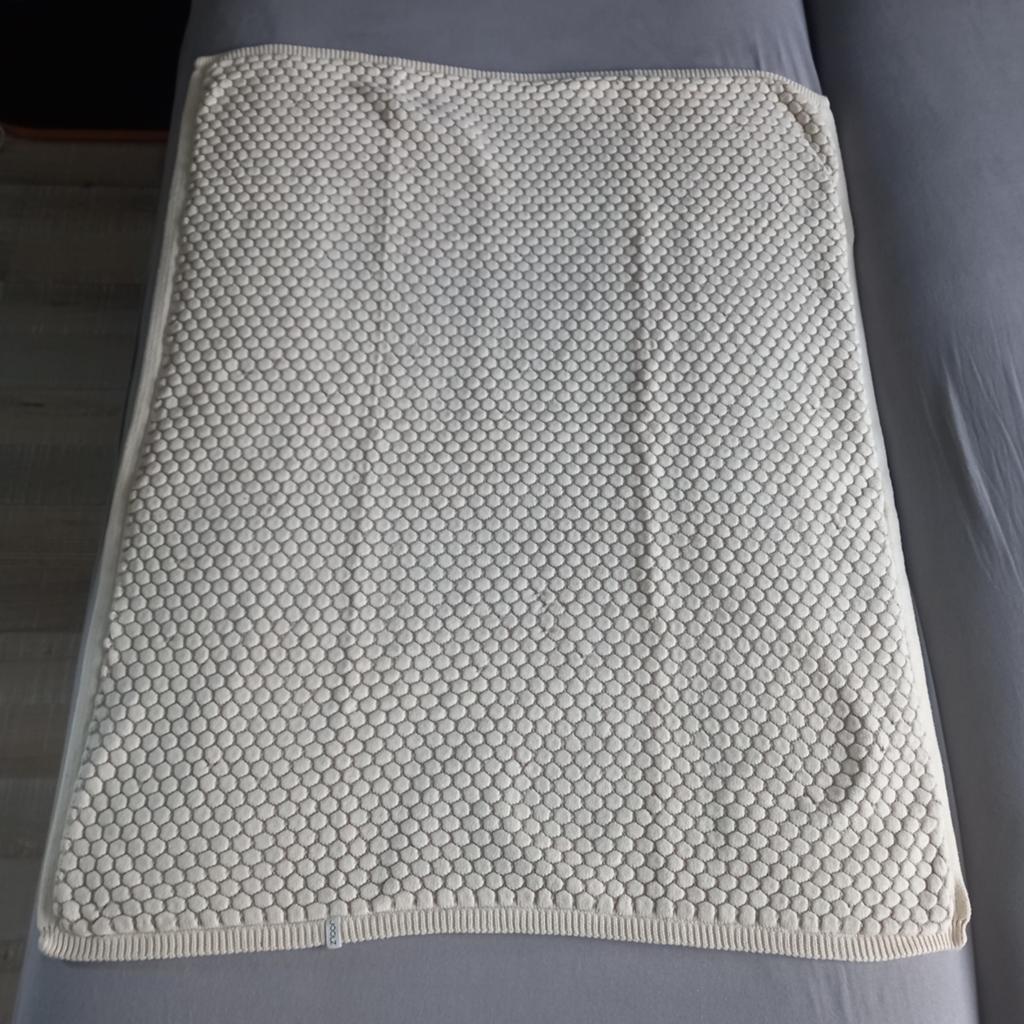 Joolz honeycomb babydeken, Kinderen en Baby's, Dekens, Slaapzakjes en Inbakerproducten, Ophalen of Verzenden, 100 cm of meer, Deken